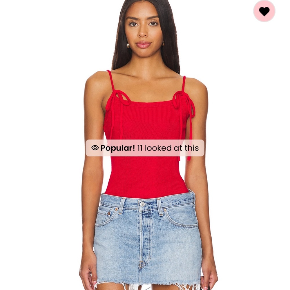 More to Come Estella Tank